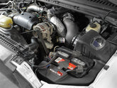 مدخل هواء aFe Momentum HD PRO 10R Stage-2 Si 99-03 Ford Diesel Trucks V8-7.3L (td)